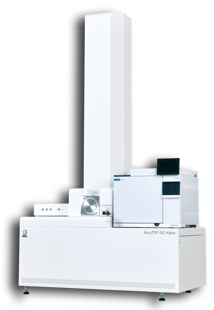 JEOL JMS-T2000GC AccuTOF™ GC-Alpha Mass Spectrometer